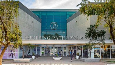 Shopping Pátio Pinda