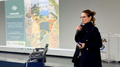 El Niño 2026 está em alta nas buscas do Google e foi tema de encontro em São José dos Campos com especialistas do Cemaden e lideranças da região