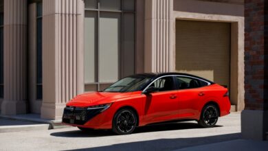 Novo Nissan Sentra 2026