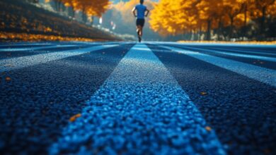 Corrida de Rua. (Foto: Pixabay)