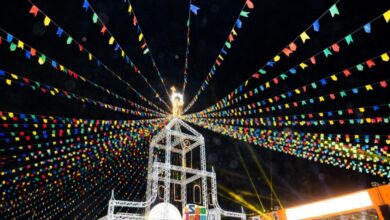 Caçapava terá seis dias de festa junina e entrada gratuita