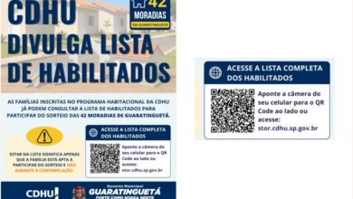 A iniciativa faz parte do programa habitacional da CDHU e representa uma oportunidade para famílias que sonham com a casa própria.
