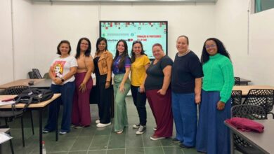 Professores de Pindamonhangaba participam de nova formação do Alfabetiza Juntos SP