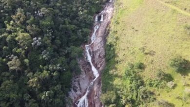 Cachoeira em Piquete