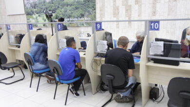 PAT abre às 8h e funciona sem interrupção até às 16h; posto está localizado na praça Afonso Pena, 175, no centro