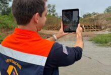 Tecnologia em fase de testes amplia a precisão das vistorias, acelera análises em campo e reforça ações de prevenção de desastres em municípios paulistas.