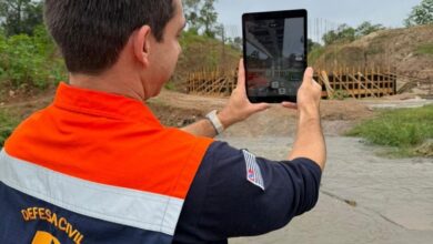 Tecnologia em fase de testes amplia a precisão das vistorias, acelera análises em campo e reforça ações de prevenção de desastres em municípios paulistas.