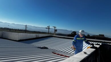 As obras contam com investimento de R$ 950 mil e a previsão é de que os serviços sejam concluídos em até cinco meses.