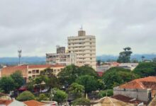Tempo em Pindamonhangaba