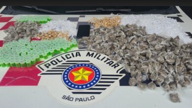 Apreensão em Pindamonhanga