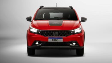 Modelo foi o segundo veículo mais vendido da Fiat em 2025