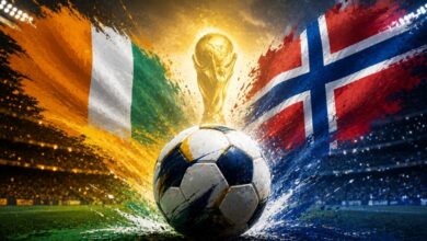 Noruega enfrenta a Costa do Marfim às 14h e define o adversário do Brasil nas oitavas de final da Copa do Mundo de 2026.