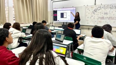 A distribuição integra uma série de ações da pasta, por meio da Fundação para o Desenvolvimento da Educação (FDE) – Foto: Divulgação/Governo de São Paulo