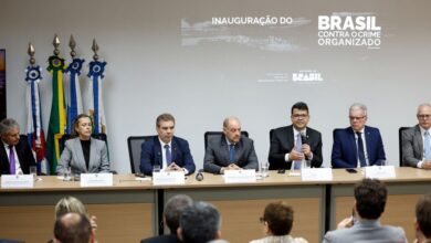 O objetivo da nova estrutura é fortalecer a integração entre a União, o estado do Rio e os municípios fluminenses para enfrentar o crime organizado.