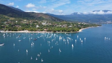 Ilhabela abre o Mês da Vela com competição e expectativa de milhares de visitantes