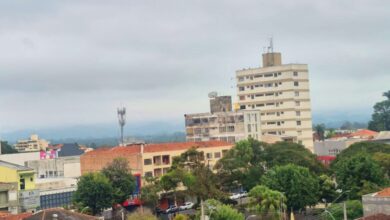 Tempo em Pindamonhangaba