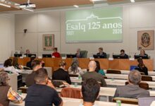 Com sede na Esalq em Piracicaba, centro realizou encontro com pesquisadores brasileiros e franceses para marcar o início das atividades de gestão do novo ecossistema de pesquisa e inovação