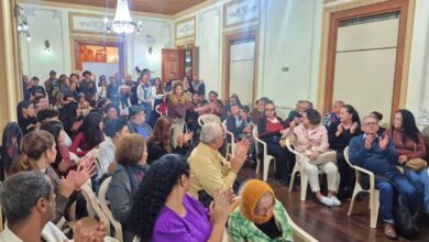 Público compareceu para prestigiar apresentações da noite. (Foto: Claudio Antunes/PortalR3)