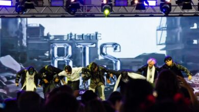 Apresentação gratuita do grupo Elite BTS acontece no dia 12 de julho e promete proporcionar uma experiência inspirada nos shows do fenômeno mundial do K-pop