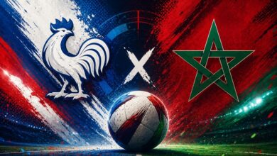 A Copa do Mundo está de volta! França e Marrocos fazem hoje o primeiro duelo das quartas de final.