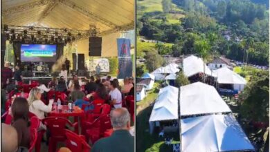 Gomeral recebe público para festival com gastronomia e música