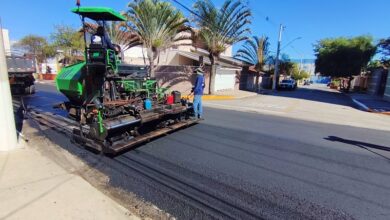 Programa Asfalto Novo começou pela Avenida Gastão Vidigal e terá frentes de trabalho em bairros da região central, Cidade Nova e Moreira César.