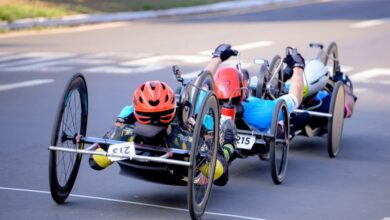 Campeonato Brasileiro de Paraciclismo 2025. (Foto: Claudio Antunes/PortalR3)