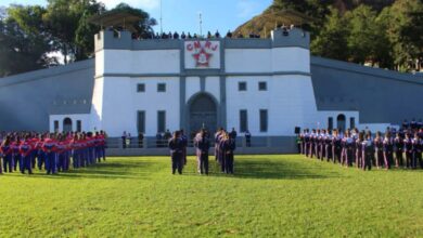 Jogos Regionais Sudeste 2026 reúnem alunos de cinco colégios militares no Colégio Militar do Rio de Janeiro