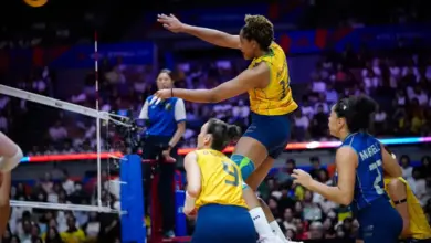 Seleção feminina joga nesta quarta-feira (22), às 8h30, em Macau, por uma vaga na semifinal e segue em busca do título inédito