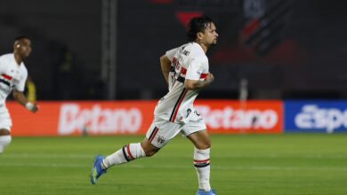 São Paulo x Athletico Paranaense