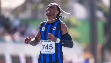 Paulista cruzou linha de chegada em 46s48 na prova do Troféu Brasil
