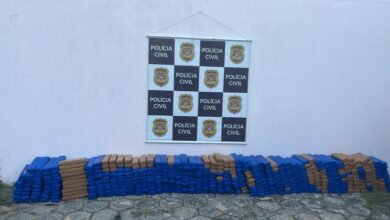 Apreensão feita em Caçapava