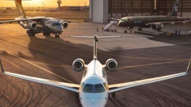 Carteira chega a US$ 34,5 bilhões no 2T26, puxada por aviação comercial, defesa e serviços