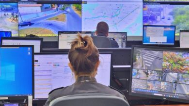 Taubaté usa 2.662 câmeras para combater o descarte irregular. Força-tarefa já mapeou cerca de 160 pontos na cidade.
