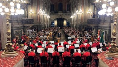 Apresentação será nesta quarta-feira (29), às 18h, e integra a programação do XXI RioHarpFestival, no Centro do Rio de Janeiro