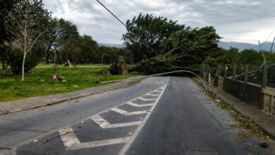 Inmet emitiu alerta de perigo para São Paulo e Rio de Janeiro
