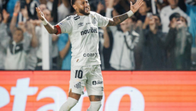 Resultado do jogo do Santos contra o Remo