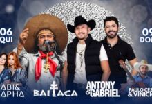 ExpoNat 2026 terá rodeio de Natividade da Serra e shows gratuitos
