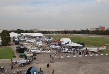 LABACE 2026 no Campo de Marte