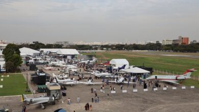 LABACE 2026 no Campo de Marte