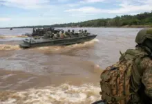 Operação BRACOLPER 2026 na Amazônia