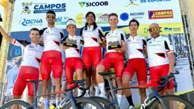 Pindamonhangaba conquista três vitórias na Prova Ciclística São Salvador
