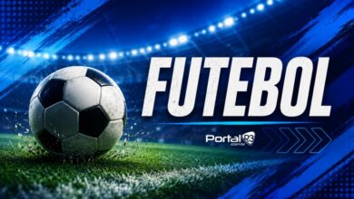 Futebol no PortalR3