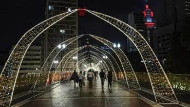 Períodos vão de 21 a 25/12 e de 28/12 a 1º de janeiro de 2027