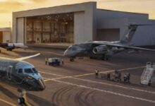 Embraer bate recorde no 2º trimestre e anuncia novas metas financeiras