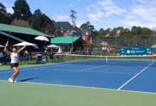 ITF W15 marca retorno do tênis internacional a Campos do Jordão